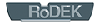 Rodek