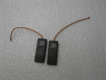 Bauknecht Motorkohlestift SM1 rechts/links Bauknecht Motorkohlestift SM1 rechts/links