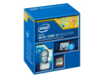 Intel Box Core i3 Processor i3-4130 3,40Ghz 3M Haswell