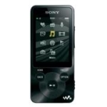 Sony NWZ-E584B          8GB bk