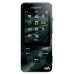 Sony NWZ-E585B          16GB bk