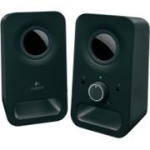 LogiTech Z150 Speaker 2.0 Midnight Black