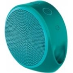 LogiTech X100 Mobile Bluetooth Speaker green