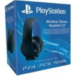 Sony Playstation Wireless Stereo Headset 2.0