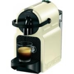 DeLonghi Nespresso Inissia EN 80.CW Vanilla Cream