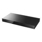 Sony BDP-S7200 3D Blu-ray Player mit Super WiFi HDMI HD-Upscaler schwarz