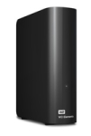 Western Digital ELEMENTS BLACK 4TB EU-PLUG