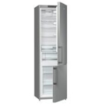 Gorenje RK 6203 KX Edelstahl Kühl-/Gefrierkombination, A+++, 256/95 Liter, 200cm