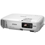 Epson EB-W28 LCD Beamer, WXGA, 3.000 ANSI Lumen, 10.000:1 Kontrast, HDMI/MHL