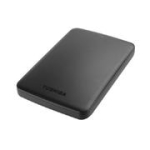 Toshiba Canvio Basics 500GB USB3.0 2.5Zoll Schwarz