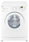 Beko WML 61633 EU Weiß Waschvollautomat, A+++, 6kg, 1600U/min