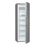 Gorenje FN 6192 CX Edelstahl Gefrierschrank, A++, 243 Liter, 185cm