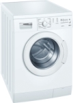 Siemens WM 14 E 166 A+++ 6 kg 1400 Touren weiÃ