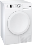 Gorenje D 8560 A++ Weiß Wärmepumpentrockner, A++, 8kg