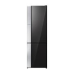 Gorenje NRK ORA 62-E Schwarz Kühl-/Gefrierkombination, A++, 221/85 Liter, 185 cm