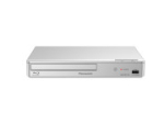 Panasonic DMP-BDT166 (silber) - 3D Blu-ray Player (USB, 3D, Netzwerk, MKV)