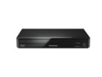 Panasonic DMP-BDT165 (schwarz) - 3D Blu-ray Player (USB, 3D, Netzwerk, MKV)