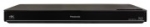 Panasonic DMP-BDT374 (schwarz) - 3D Blu-ray Player (3D, 4K, WLAN, Miracast, DLNA, USB)