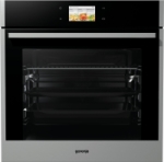 Gorenje BO 799 S50X A, Heißl., HomeChef, TFT, 75 lt., Gentle Close, Edelst., Anti-Finger-Print-Beschichtung Gorenje BO 799 S50X A, Heißl., HomeChef, TFT, 75 lt., Gentle Close, Edelst., Anti-Finger-Print-Beschichtung