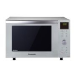 Panasonic NN - DF 385 MEPG Edelstahl Bautiefe 396 mm 1000 W