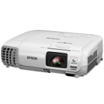 Epson EB-W29 Beamer 3LCD, WXGA, 3.000 ANSI Lumen, 10.000:1 Kontrast, HDMI, USB Display