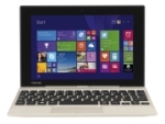 Toshiba Satellite Click Mini L9W-B-100 Notebook / 8,9'' Full-HD / Intel Atom Z3735F / 2GB / 32GB eMMC / Win8.1