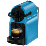DeLonghi EN 80.PBL Inissia Nespresso Maschine Pacific Blue