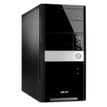 Hyrican Allround-PC PCK04645 [A4-4020 / 8GB RAM / 1TB HDD / HD 7480D / AMD A55 / Win8.1]