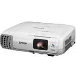 Epson EB-965H Beamer 3LCD, XGA, 3.500 ANSI Lumen, 10.000:1 Kontrast, 2x HDMI