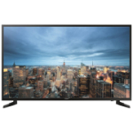 Samsung UE40JU6050 Fernseher 101 cm (40 Zoll) 4K Ultra HD LED-TV, 800 PQI, Triple Tuner, Smart TV, WLAN