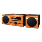 Yamaha MCR-B043 Microanlage  orange