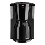 Melitta Look Therm IV Kaffeemaschine schwarz