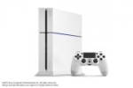 Sony Playstation 4 Konsole 500GB weiss