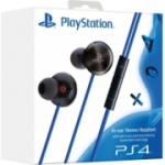 SCEE Playstation 4 Stereo Headset In Ear