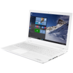 Toshiba Satellite C55-C-1EV Notebook 15,6'' HD/ Intel Pentium N3700/ 4GB RAM/ 500GB HDD/ Intel HD/ Win10/ Weiß Hairline