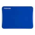 Toshiba Canvio Connect II USB3.0 500GB 2.5Zoll blau