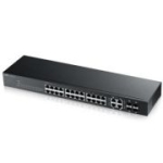 Zyxel GS1920-24-EU0101F Smart Managed 24-Port + 4 SFP Ports Gigabit Switch