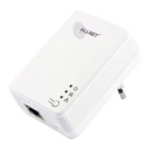 Allnet ALL168610 600Mbit Powerline HomePlug AV2 Adapter