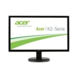 Acer K222HQLBID 54,7 cm (22'') 16:9 Full-HD TN-TFT VGA/DVI/HDMI 5 ms 100Mio:1