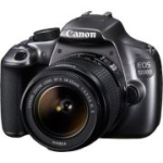 Canon EOS 1200D Kit 18-55mm IS II grau