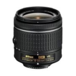 Nikon AF-P DX 18–55 mm f/3.5–5.6 G Standard Zoom Objektiv