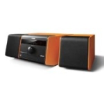 Yamaha MCR-B020 Mikro-Komponentensystem mit Bluetooth - orange