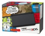 NINTENDO New 3DS schwarz