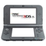 NINTENDO New 3DS XL metallic black