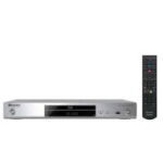 Pioneer BDP-180-S Silber 3D-Blu-ray Player WiFi HDMI DLNA 4k Scaler