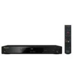 Pioneer BDP-180-K Schwarz 3D-Blu-ray Player WiFi HDMI DLNA 4k Scaler