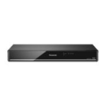 Panasonic DMR-BST745EG Blu-ray Recorder, 500GB HDD, Twin HD DVB-S Tuner, WLAN