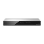 Panasonic DMR-BCT755EG Blu-ray Recorder, 500 GB HDD, HD Twin Tuner silber