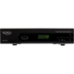 Xoro HRT 7619 FullHD HEVC DVBT/T2 Receiver HDTV, HDMI, SCART, USB 2.0, LAN
