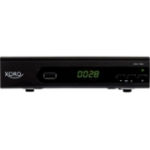 Xoro HRK 7660 Digitaler Kabel-Receiver HDTV, DVB-C, HDMI, SCART, PVR